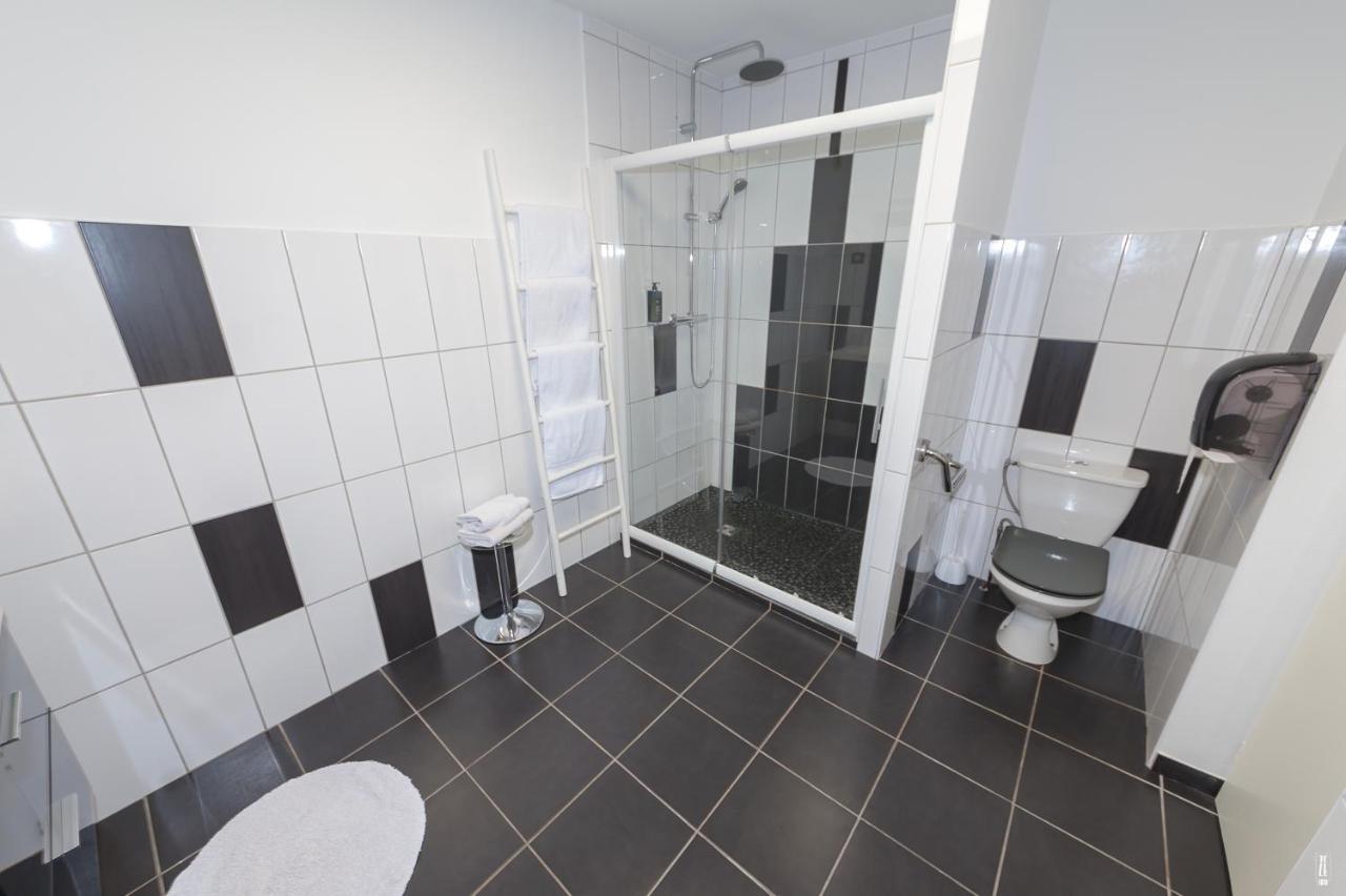 Relais Lorraine Alsace Pere & Fils Raon-l'Etape Exterior foto